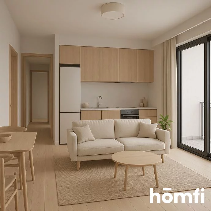 Apartamenty 24932/2089/OMS Kraków Czyżyny Sołtysowska