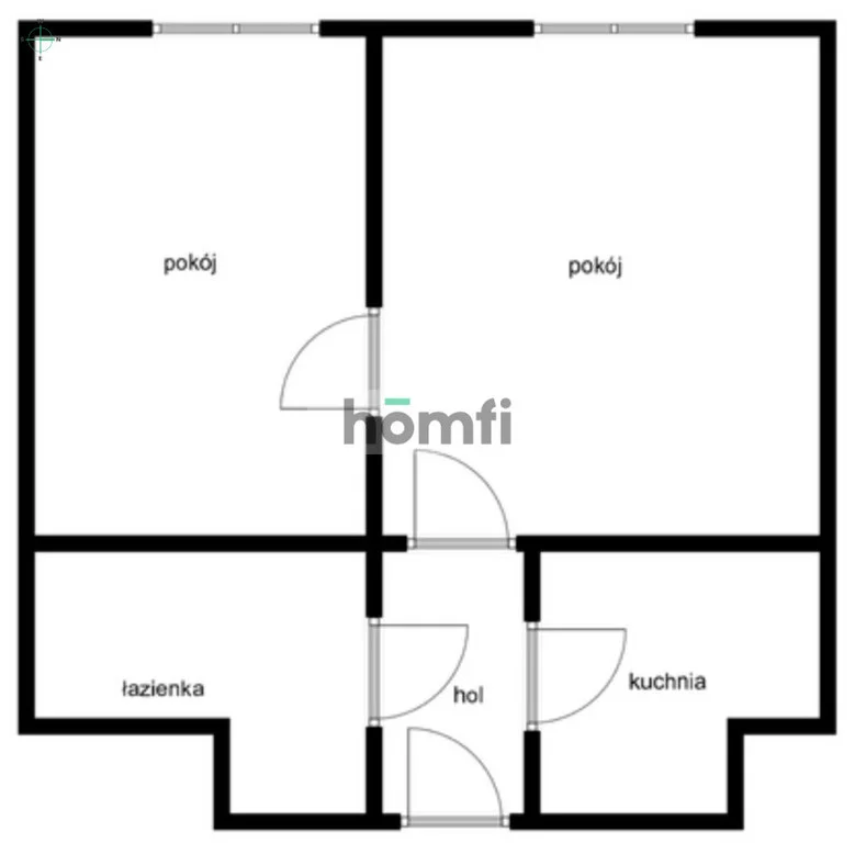 2 pokoje, mieszkanie 30,52 m², piętro 3, oferta nr , 25212/2089/OMS, Rzeszów, Kmity, Sportowa