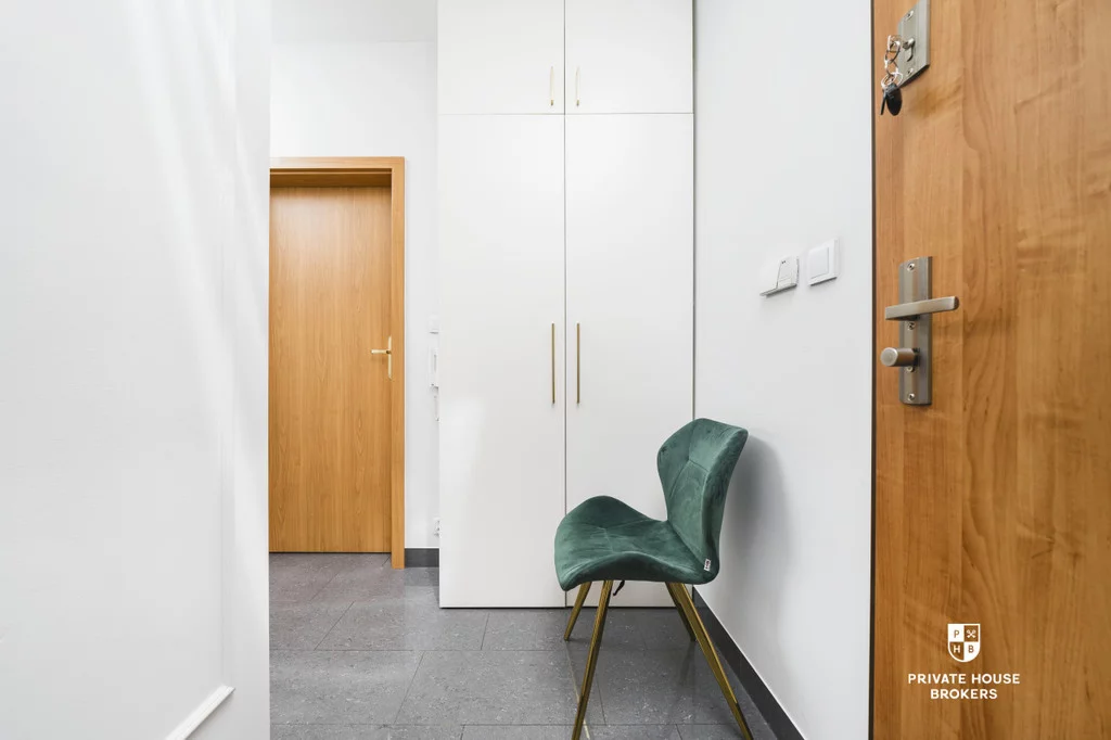 2 pokoje, mieszkanie 40,00 m², parter, oferta nr , 25017/2089/OMS, Kraków, Bronowice, Stańczyka