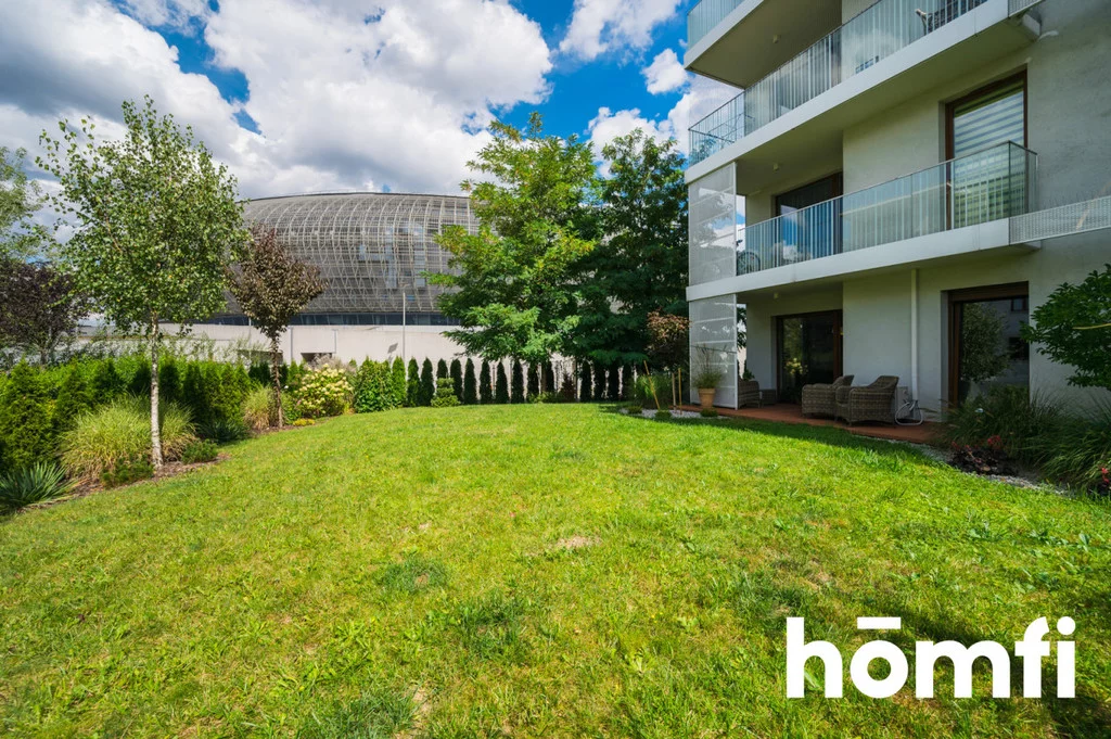 2 pokoje, mieszkanie 59,20 m², parter, oferta nr , 25351/2089/OMS, Kraków, Czyżyny, Stanisława Lema