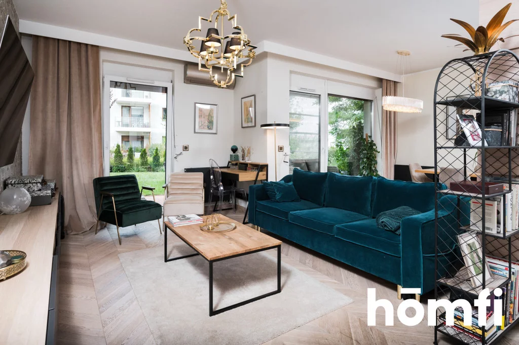 2 pokoje, mieszkanie 59,20 m², parter, oferta nr , 25351/2089/OMS, Kraków, Czyżyny, Stanisława Lema