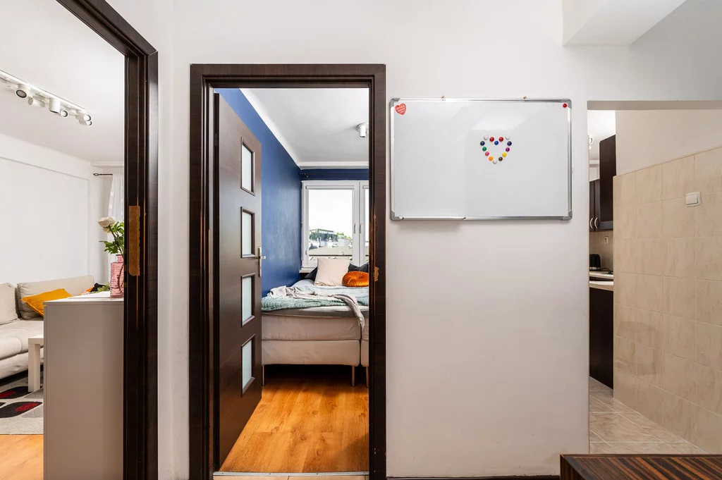 2 pokoje, mieszkanie 36,30 m², piętro 5, oferta nr , 25299/2089/OMS, Kraków, Stare Miasto, Kazimierz, Starowiślna