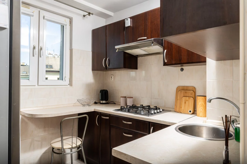 2 pokoje, mieszkanie 36,30 m², piętro 5, oferta nr , 25299/2089/OMS, Kraków, Stare Miasto, Kazimierz, Starowiślna
