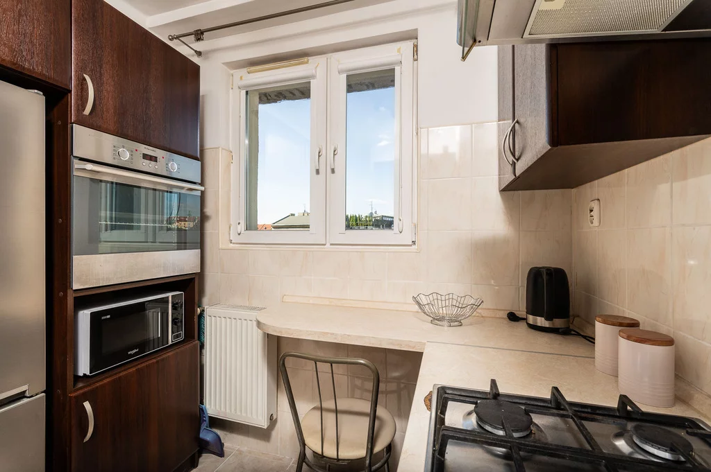 2 pokoje, mieszkanie 36,30 m², piętro 5, oferta nr , 25299/2089/OMS, Kraków, Stare Miasto, Kazimierz, Starowiślna