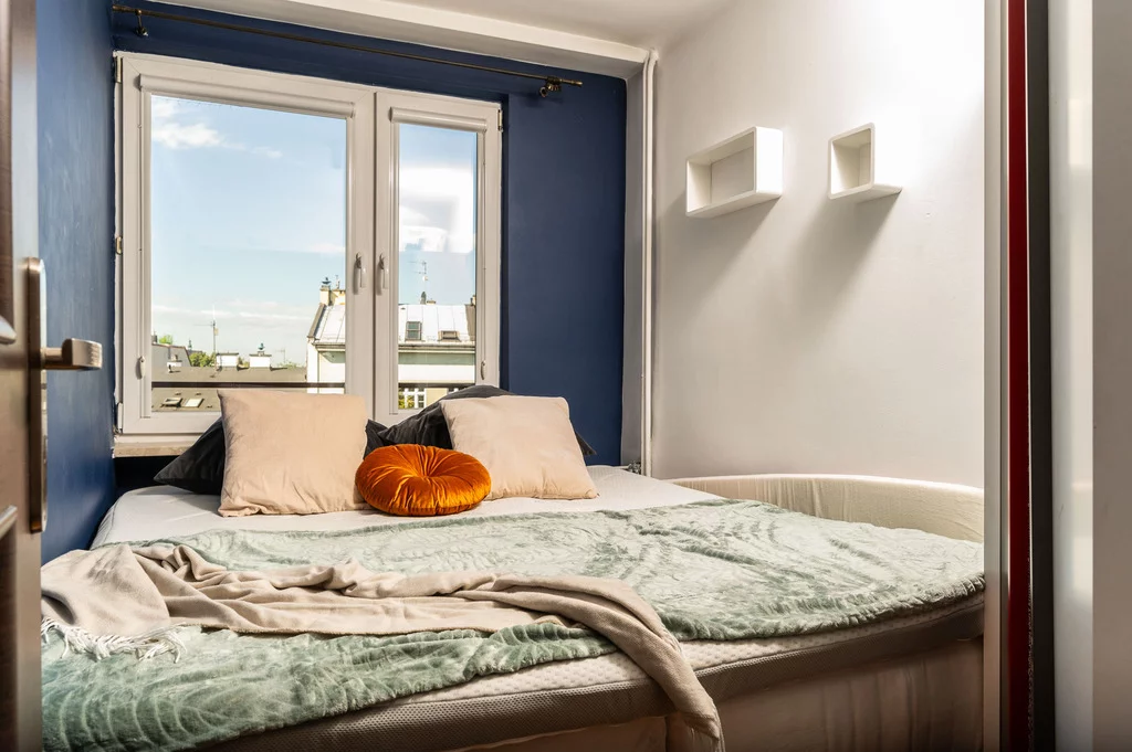 2 pokoje, mieszkanie 36,30 m², piętro 5, oferta nr , 25299/2089/OMS, Kraków, Stare Miasto, Kazimierz, Starowiślna
