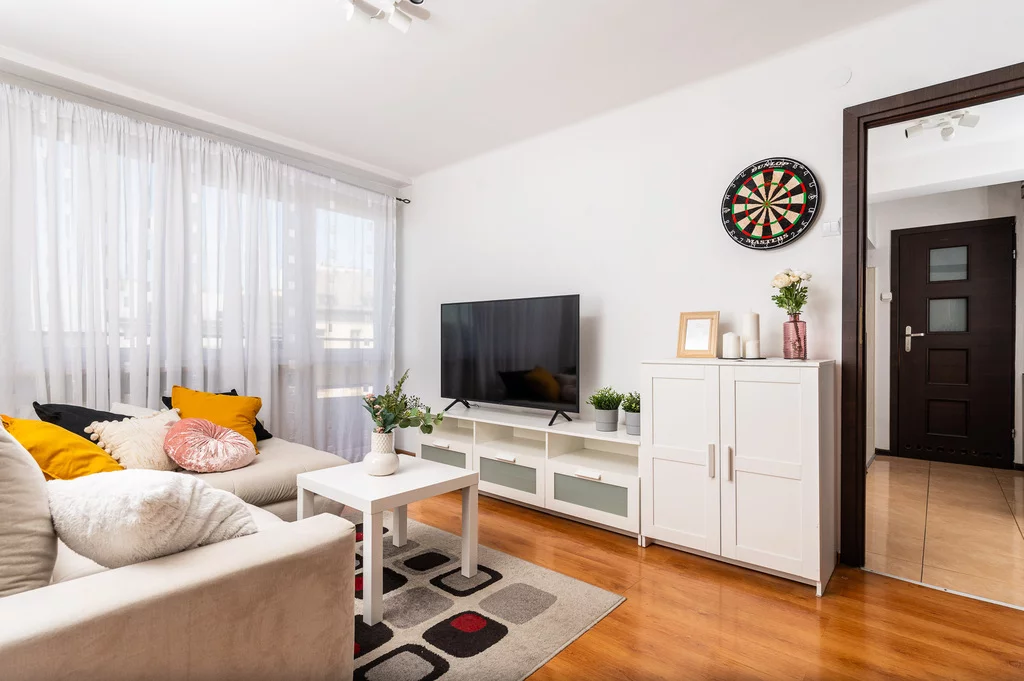 2 pokoje, mieszkanie 36,30 m², piętro 5, oferta nr , 25299/2089/OMS, Kraków, Stare Miasto, Kazimierz, Starowiślna