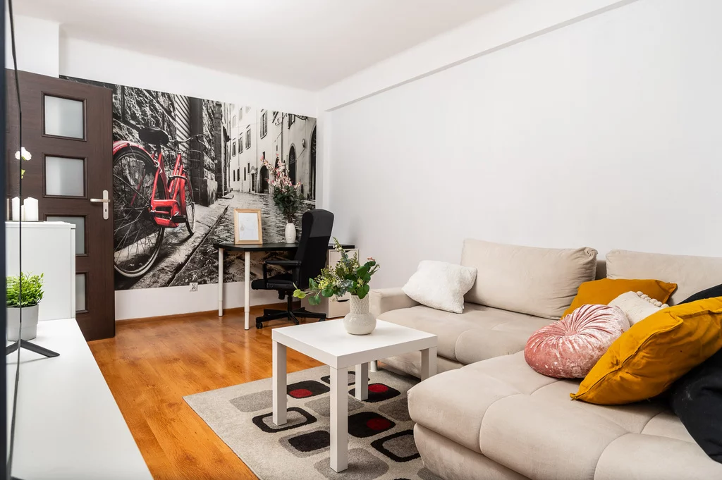 2 pokoje, mieszkanie 36,30 m², piętro 5, oferta nr , 25299/2089/OMS, Kraków, Stare Miasto, Kazimierz, Starowiślna