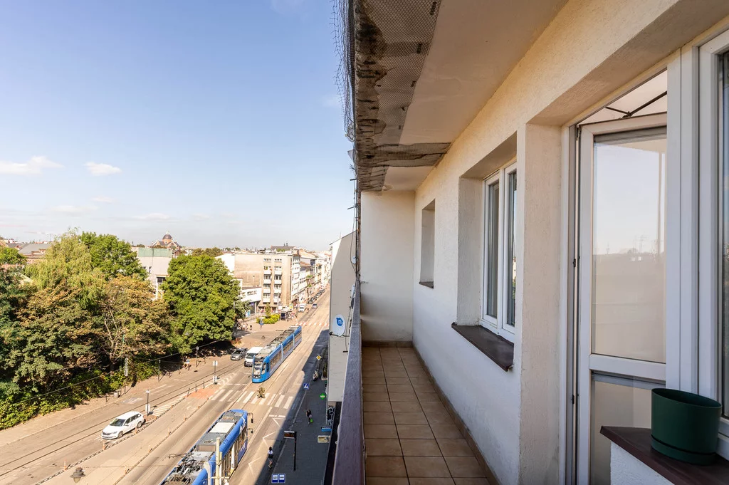 2 pokoje, mieszkanie 36,30 m², piętro 5, oferta nr , 25299/2089/OMS, Kraków, Stare Miasto, Kazimierz, Starowiślna