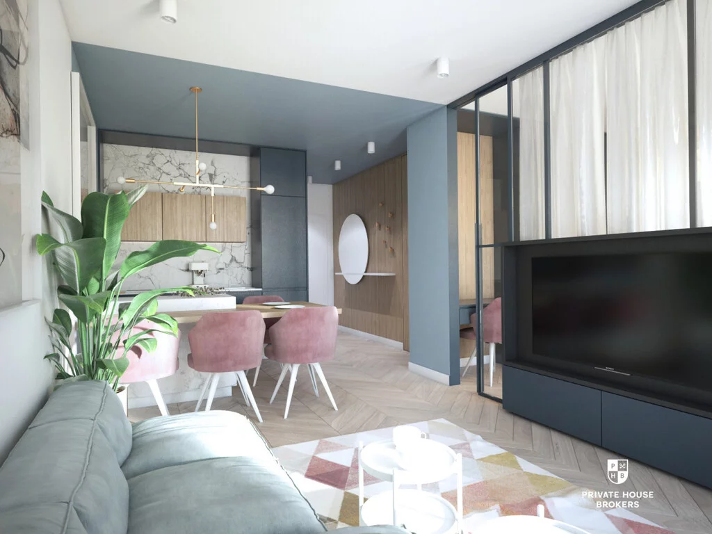Apartamenty 24713/2089/OMS Kraków Prądnik Biały Stefana Banacha