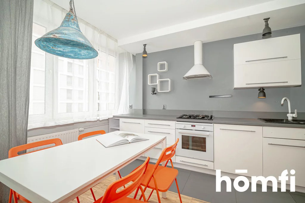 2 pokoje, mieszkanie 46,00 m², piętro 2, oferta nr , 24785/2089/OMS, Warszawa, Praga Północ, Praga Północ, Stefana Okrzei