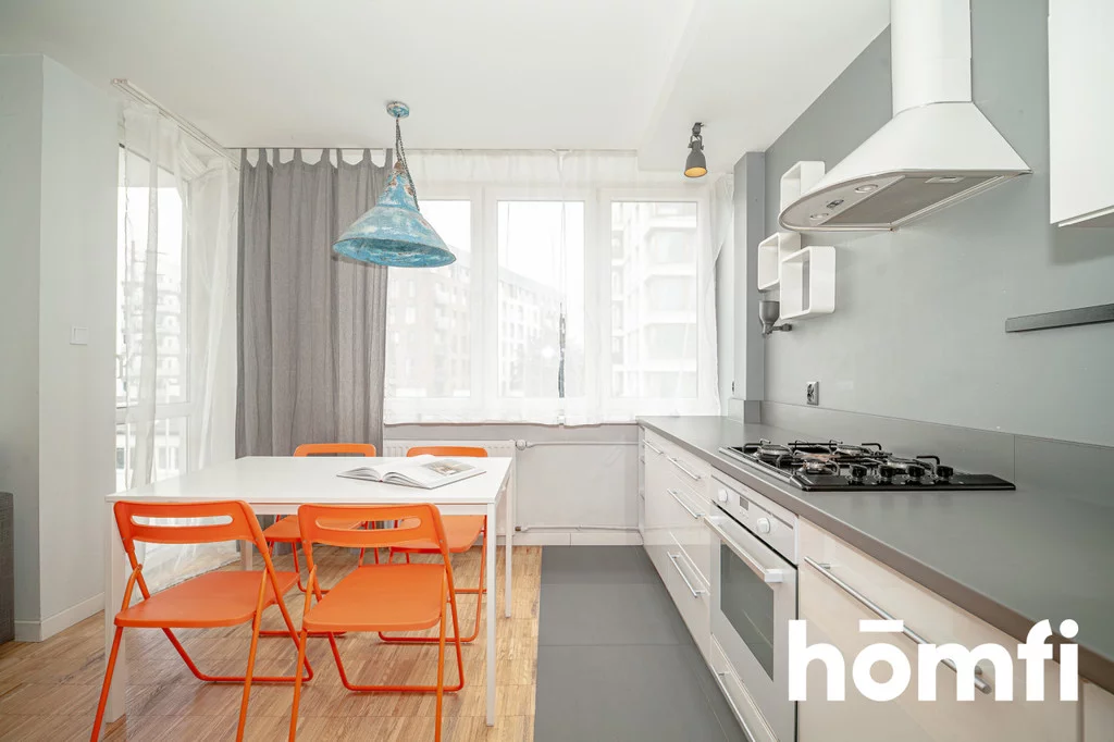 2 pokoje, mieszkanie 46,00 m², piętro 2, oferta nr , 24785/2089/OMS, Warszawa, Praga Północ, Praga Północ, Stefana Okrzei