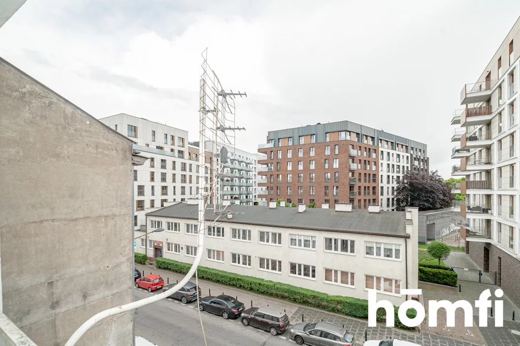 2 pokoje, mieszkanie 46,00 m², piętro 2, oferta nr , 24785/2089/OMS, Warszawa, Praga Północ, Praga Północ, Stefana Okrzei