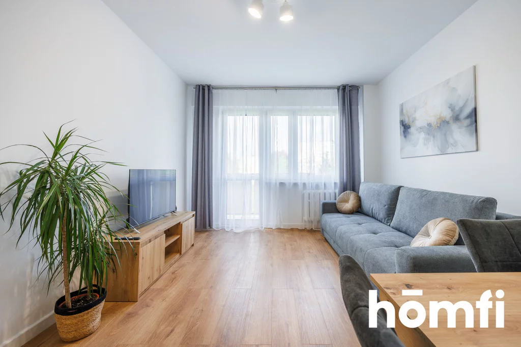 Mieszkanie dwupokojowe 47,30 m², Rzeszów, Baranówka, Stefana Starzyńskiego, Sprzedaż