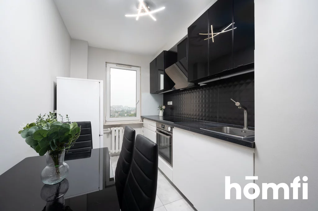 2 pokoje, mieszkanie 48,24 m², piętro 14, oferta nr , 25461/2089/OMS, Kraków, Prądnik Czerwony, Strzelców