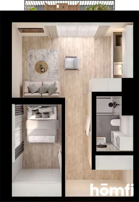 Apartamenty 24886/2089/OMS Gdynia Śródmieście św. Piotra
