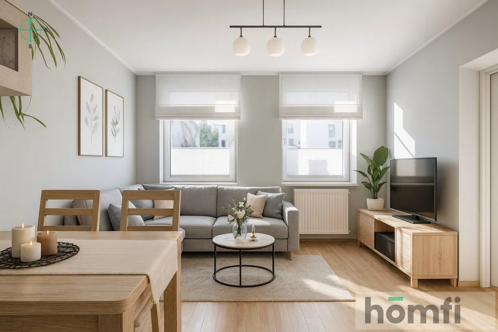 Apartamenty 25409/2089/OMS Gdańsk Siedlce Szara