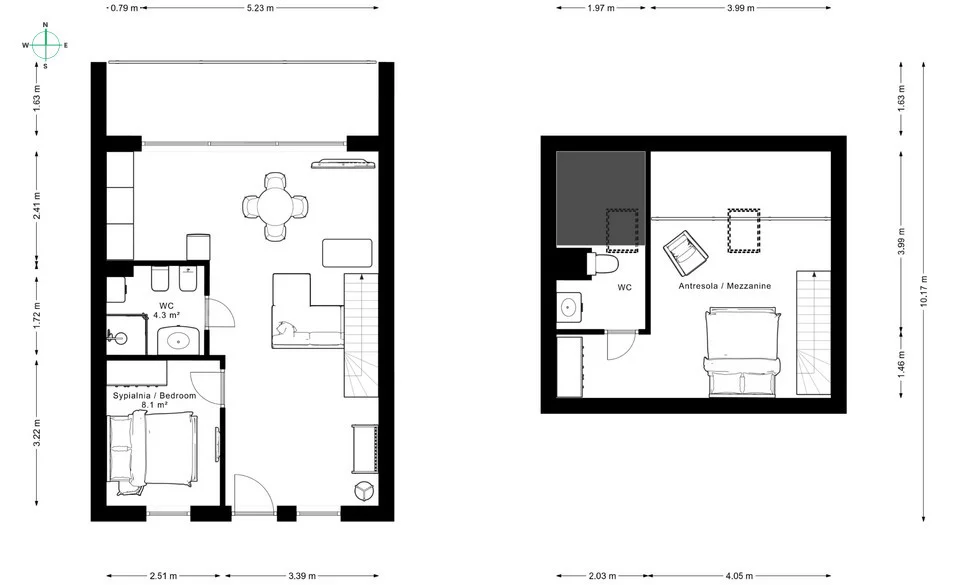 2 pokoje, apartament 66,00 m², piętro 1, oferta nr , 25331/2089/OMS, Szczyrk, Szkolna