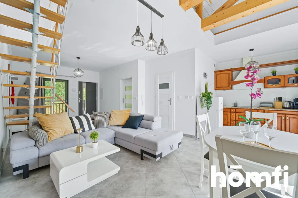 2 pokoje, mieszkanie 66,00 m², piętro 1, oferta nr , 25331/2089/OMS, Szczyrk, Szkolna