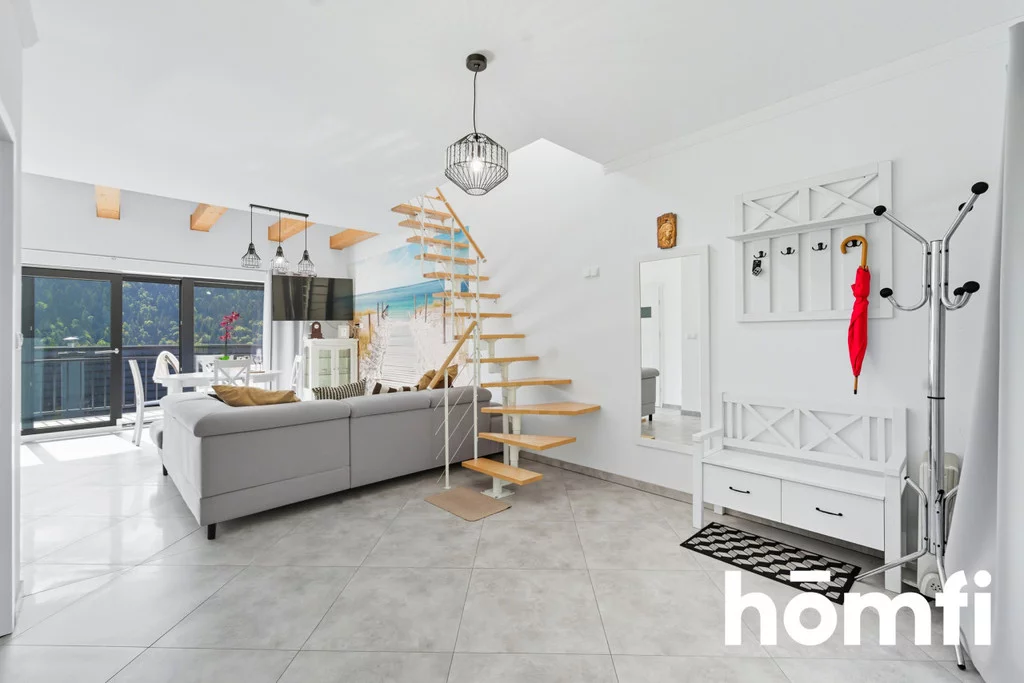 2 pokoje, mieszkanie 66,00 m², piętro 1, oferta nr , 25331/2089/OMS, Szczyrk, Szkolna