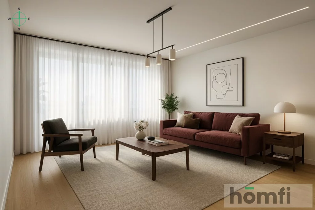 Apartamenty 25500/2089/OMS Toruń Na Skarpie Szosa Lubicka