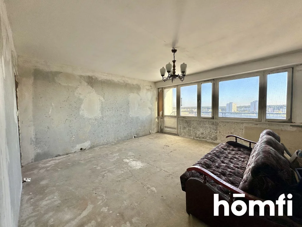 2 pokoje, mieszkanie 48,73 m², piętro 7, oferta nr , 25500/2089/OMS, Toruń, Na Skarpie, Szosa Lubicka