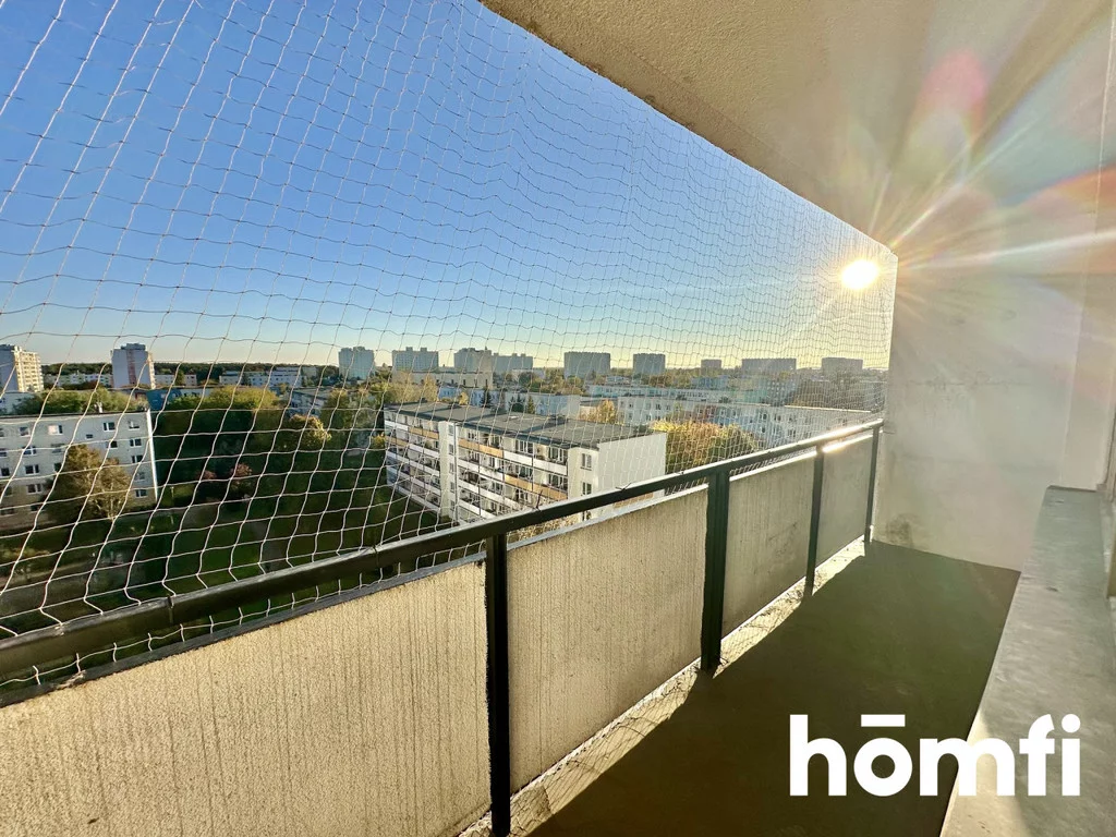 2 pokoje, mieszkanie 48,73 m², piętro 7, oferta nr , 25500/2089/OMS, Toruń, Na Skarpie, Szosa Lubicka