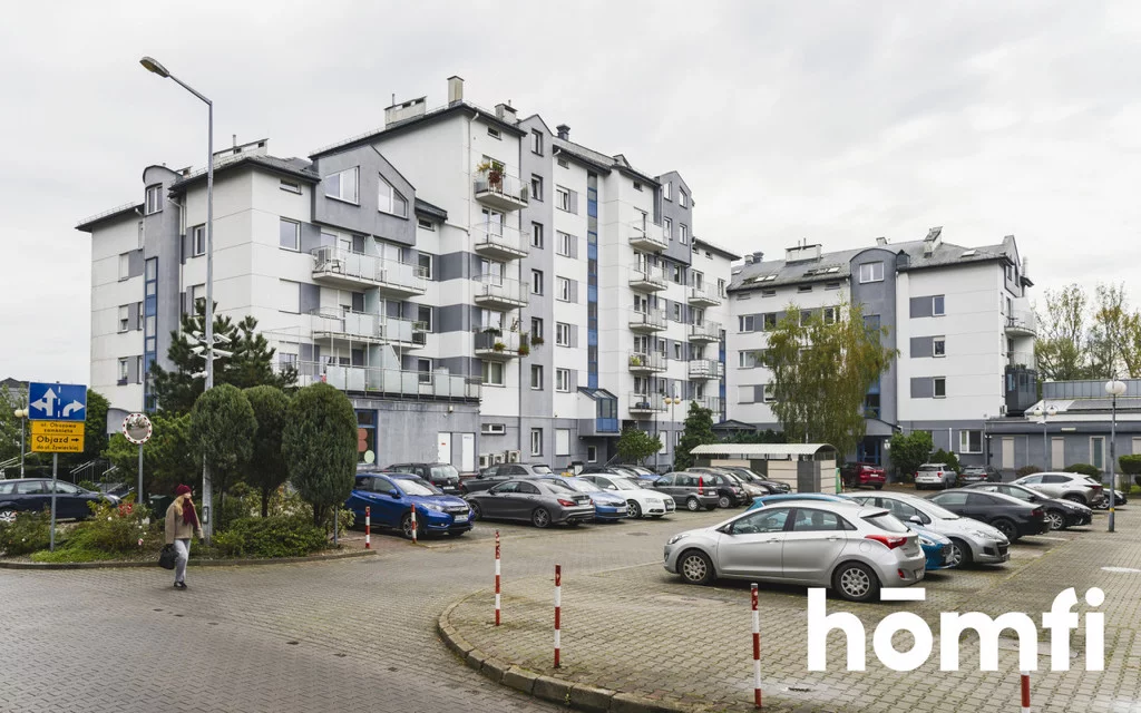 2 pokoje, mieszkanie 50,90 m², piętro 2, oferta nr , 25495/2089/OMS, Kraków, Dębniki, Ruczaj, Szuwarowa