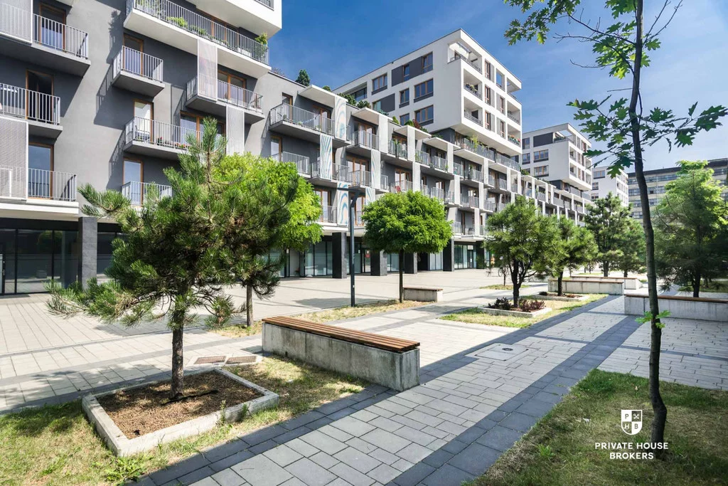 2 pokoje, apartament 32,48 m², piętro 4, oferta nr , 24933/2089/OMS, Kraków, Podgórze, Zabłocie, Tadeusza Romanowicza