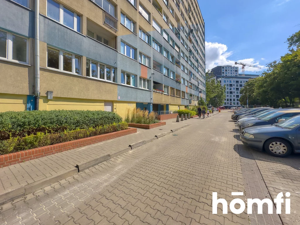2 pokoje, mieszkanie 37,00 m², piętro 3, oferta nr , 25199/2089/OMS, Wrocław, Tadeusza Zielińskiego