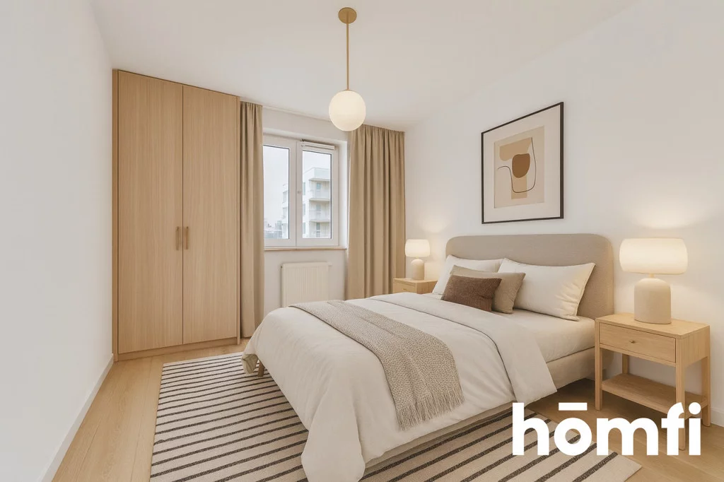 2 pokoje, mieszkanie 39,00 m², piętro 4, oferta nr , 25273/2089/OMS, Wrocław, Stare Miasto, Tęczowa