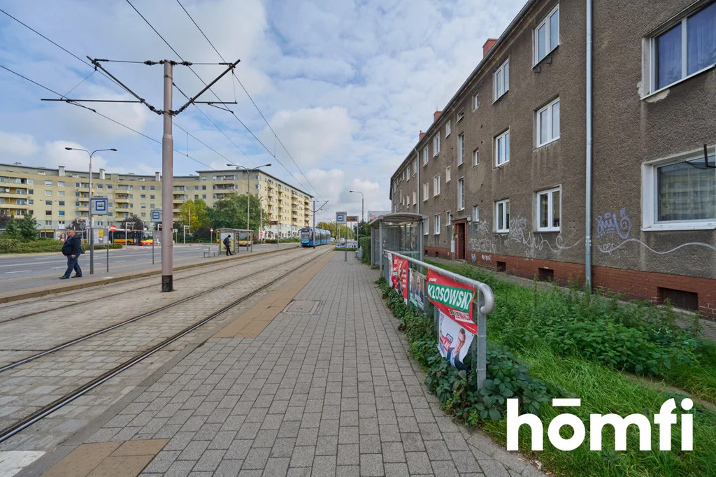 2 pokoje, mieszkanie 47,50 m², piętro 2, oferta nr , 24892/2089/OMS, Wrocław, Kowale, Toruńska