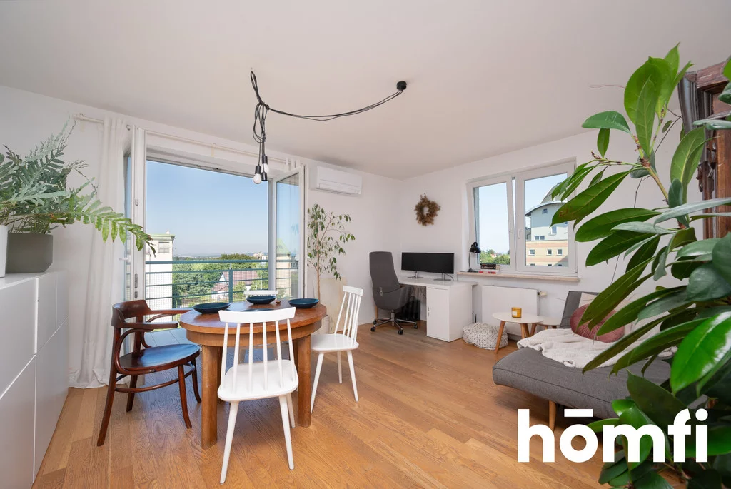 Apartamenty 25126/2089/OMS Kraków Podgórze Duchackie Tuchowska
