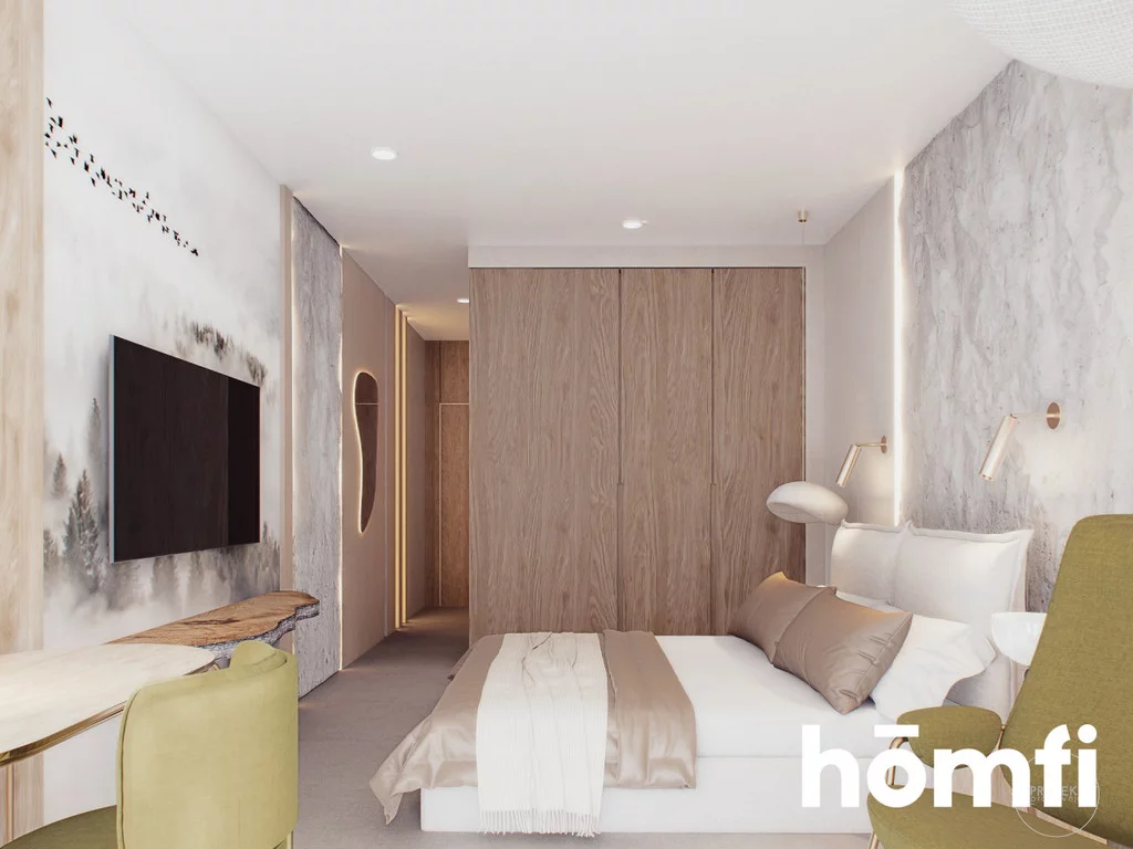2 pokoje, mieszkanie 46,24 m², parter, oferta nr , 22431/2089/OMS, Ustroń