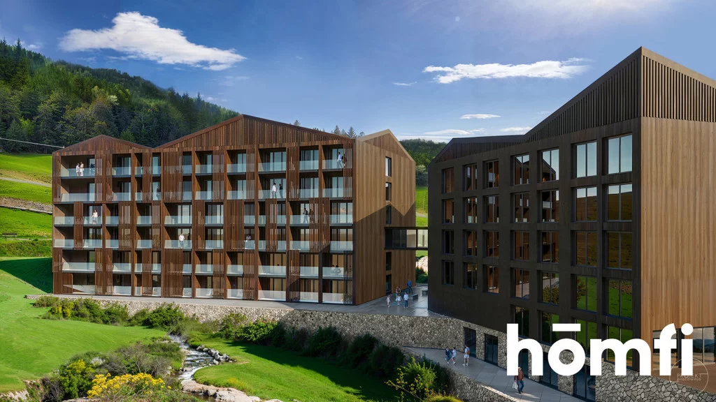 2 pokoje, mieszkanie 27,38 m², piętro 3, oferta nr , 22458/2089/OMS, Ustroń