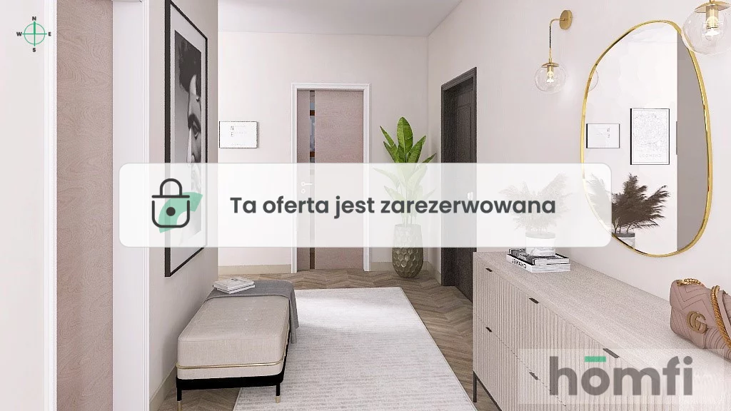 Mieszkanie dwupokojowe 41,80 m², Lublin, Rury, LSM, Wajdeloty, Sprzedaż