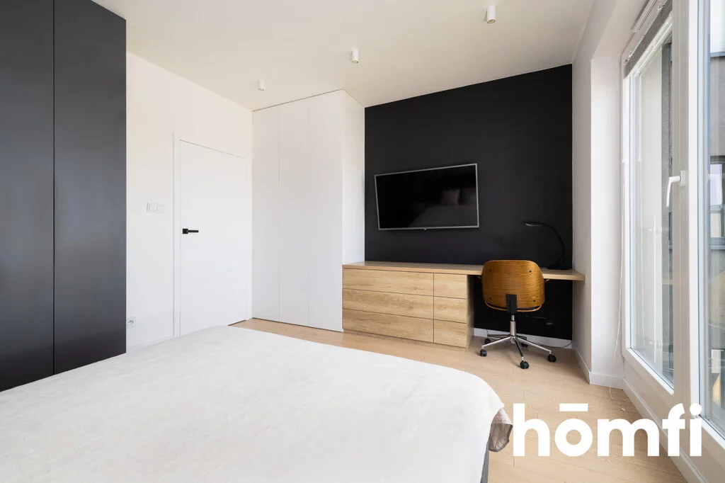 2 pokoje, apartament 46,70 m², piętro 6, oferta nr , 25020/2089/OMS, Kraków, Walerego Sławka