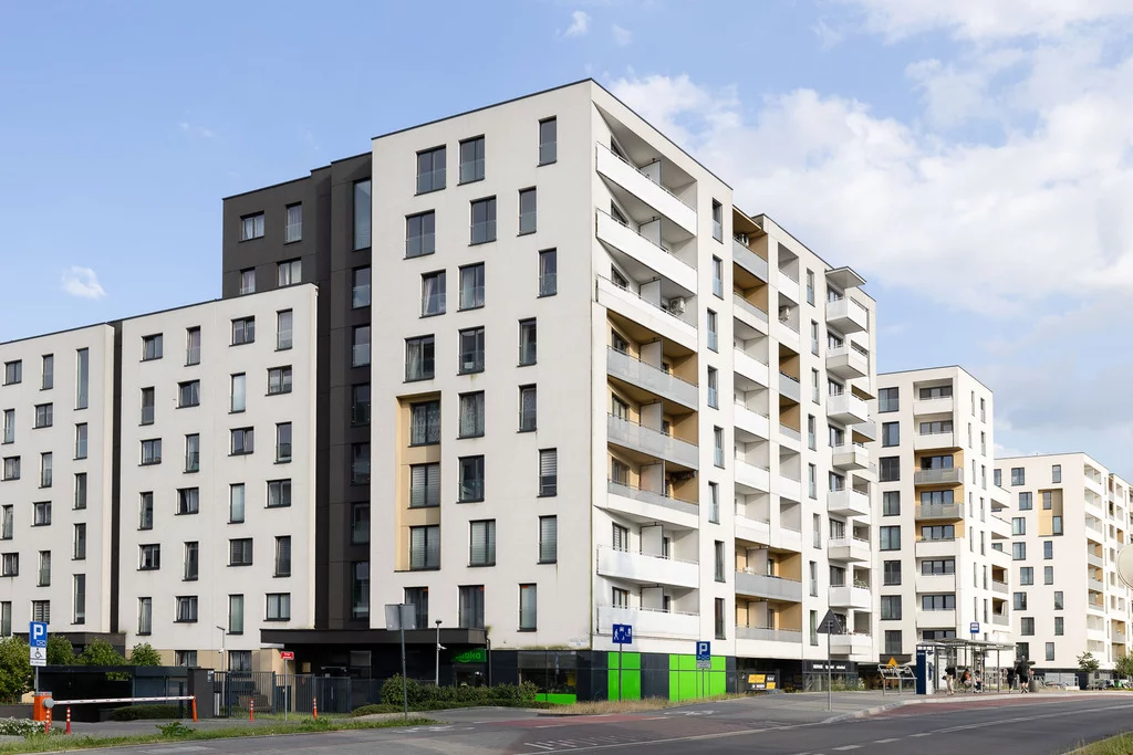 2 pokoje, apartament 46,70 m², piętro 6, oferta nr , 25020/2089/OMS, Kraków, Walerego Sławka
