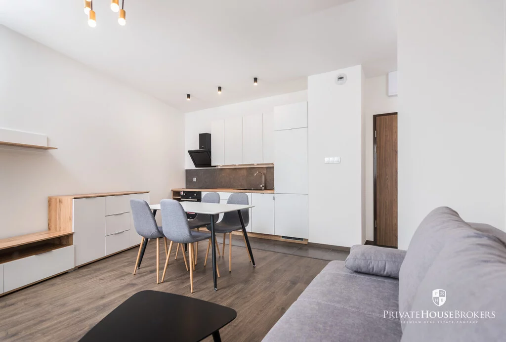 Apartamenty 25162/2089/OMS Kraków Podgórze Walerego Sławka