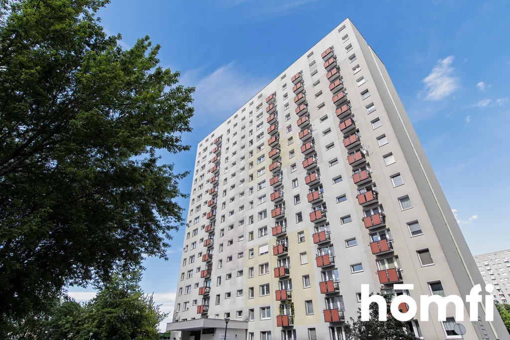 2 pokoje, mieszkanie 46,80 m², piętro 6, oferta nr , 22779/2089/OMS, Poznań, Winogrady, Winogrady, os. Wichrowe Wzgórze
