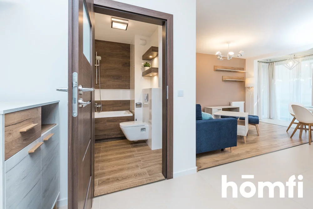 2 pokoje, apartament 44,74 m², parter, oferta nr , 25276/2089/OMS, Kraków, Podgórze, Wielicka