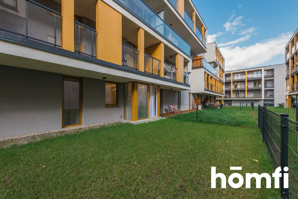 2 pokoje, apartament 44,74 m², parter, oferta nr , 25276/2089/OMS, Kraków, Podgórze, Wielicka