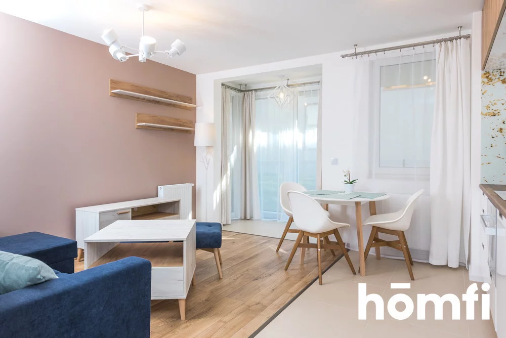 2 pokoje, apartament 44,74 m², parter, oferta nr , 25276/2089/OMS, Kraków, Podgórze, Wielicka