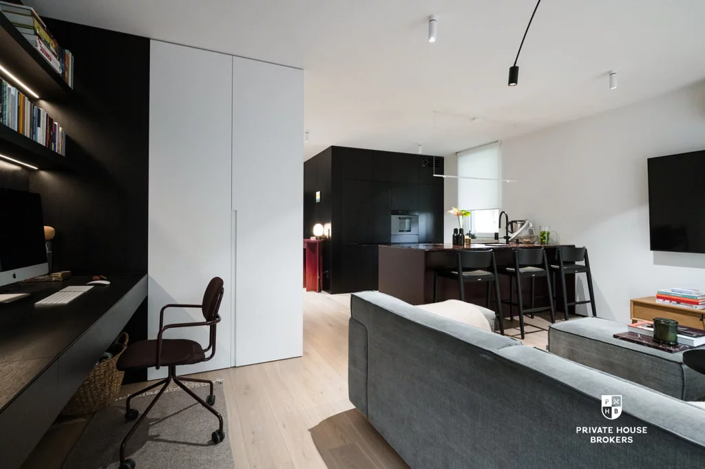 2 pokoje, mieszkanie 48,94 m², parter, oferta nr , 25410/2089/OMS, Kraków, Podgórze, Wielicka