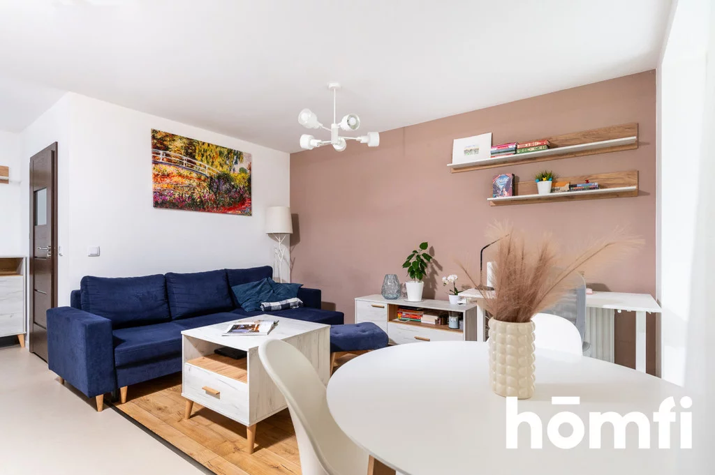 2 pokoje, mieszkanie 44,74 m², parter, oferta nr , 25499/2089/OMS, Kraków, Podgórze, Wielicka
