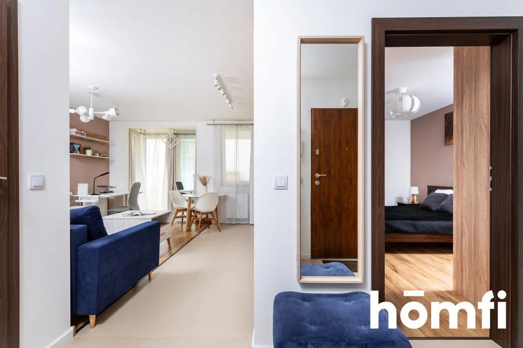2 pokoje, mieszkanie 44,74 m², parter, oferta nr , 25499/2089/OMS, Kraków, Podgórze, Wielicka