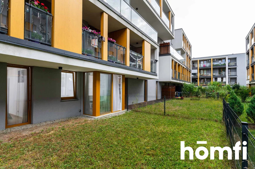 2 pokoje, mieszkanie 44,74 m², parter, oferta nr , 25499/2089/OMS, Kraków, Podgórze, Wielicka