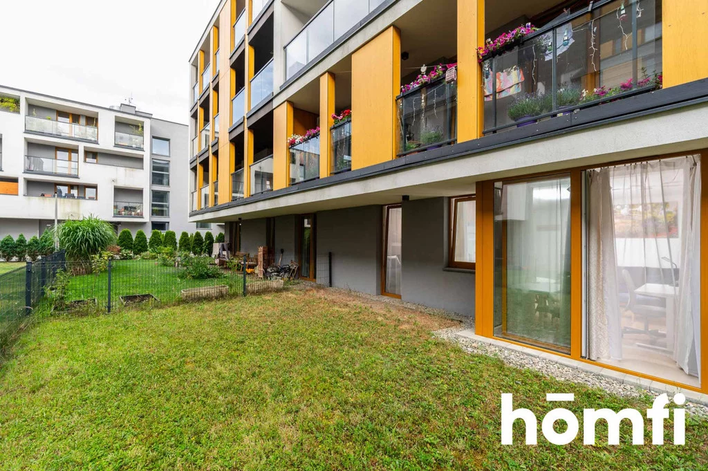 2 pokoje, mieszkanie 44,74 m², parter, oferta nr , 25499/2089/OMS, Kraków, Podgórze, Wielicka