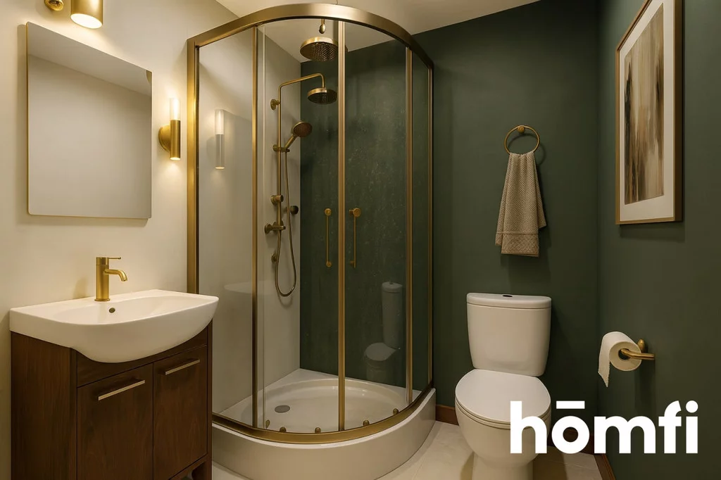 2 pokoje, mieszkanie 35,40 m², piętro 3, oferta nr , 24824/2089/OMS, Kraków, Prądnik Czerwony, Wileńska