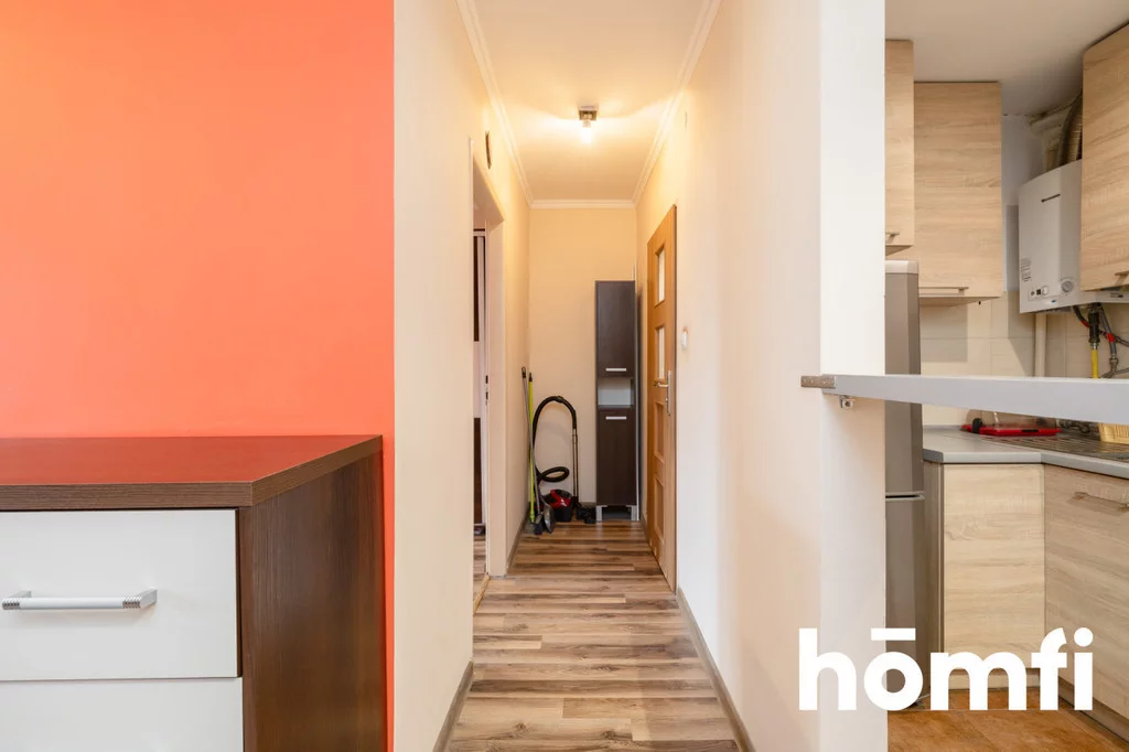 2 pokoje, mieszkanie 35,40 m², piętro 3, oferta nr , 24824/2089/OMS, Kraków, Prądnik Czerwony, Wileńska
