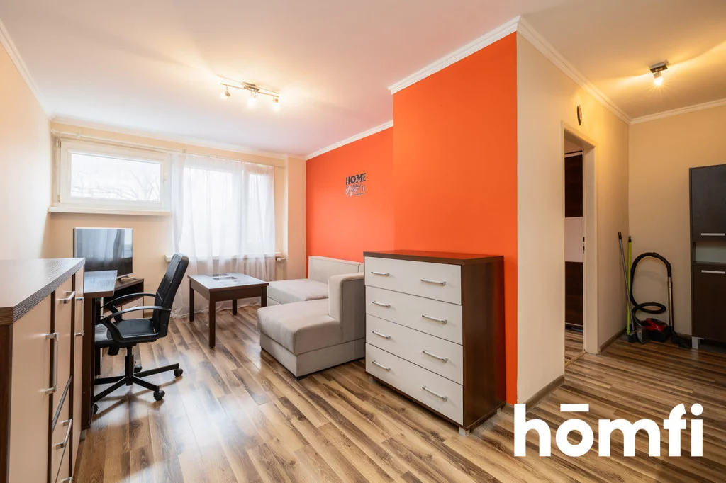 2 pokoje, mieszkanie 35,40 m², piętro 3, oferta nr , 24824/2089/OMS, Kraków, Prądnik Czerwony, Wileńska